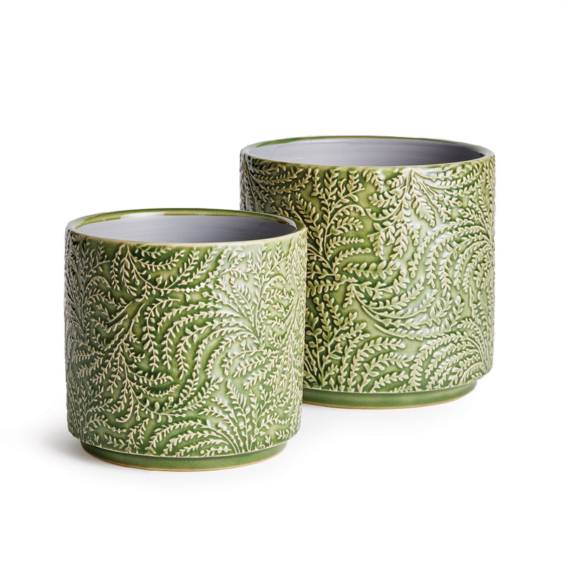 NAPA Home & Garden, IVANA POTS, SET OF 2,N4YG26