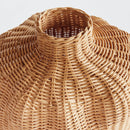 NAPA Home & Garden, CHARLESTON RATTAN PEDESTAL & EVREN VASE COLLECTION