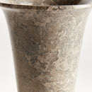 CLARIA FOOTED VASE