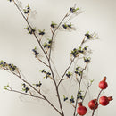 DARK BERRY BRANCH 41.5"