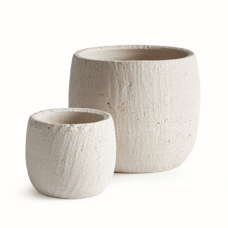 NAPA Home & Garden, GIANNA POTS, SET OF 2,N5CD18