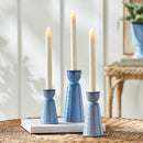 NAPA Home & Garden, LIBBEY TAPER HOLDERS Collection
