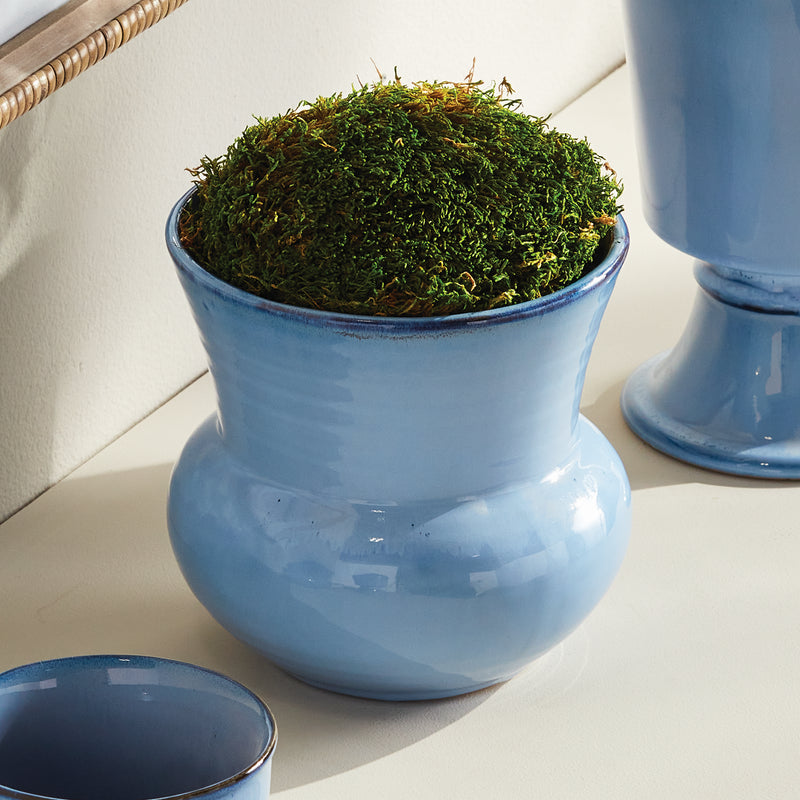 NAPA Home & Garden, DELANEY POT LARGE,N5CH09BL