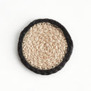 Jute Coasters, Set Of 4