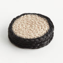 Jute Coasters, Set Of 4