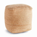 Jute Pouf Collection