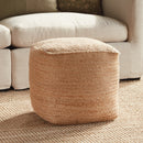 Jute Pouf Collection