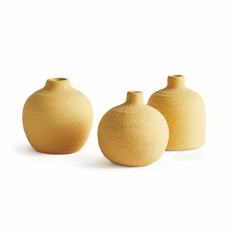 NAPA Home & Garden, JORDAN BUD VASES, SET OF 3,N5DG34YL