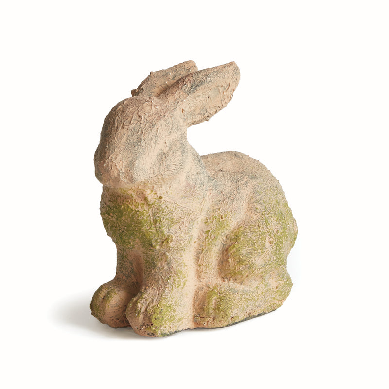 NAPA Home & Garden, WEATHERED GARDEN RABBIT SMALL,N5DJ77NA