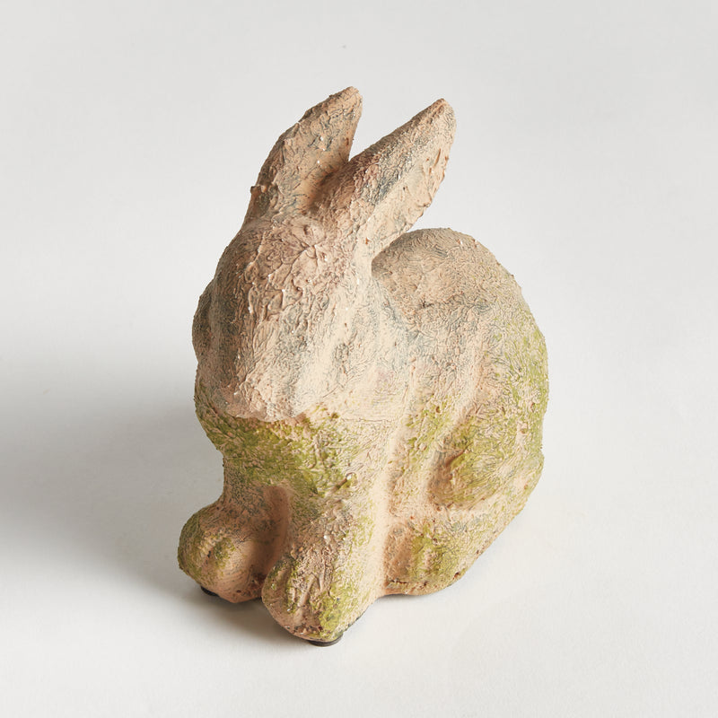 NAPA Home & Garden, WEATHERED GARDEN RABBIT SMALL,N5DJ77NA