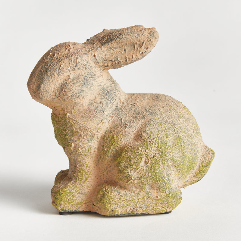 NAPA Home & Garden, WEATHERED GARDEN RABBIT SMALL,N5DJ77NA