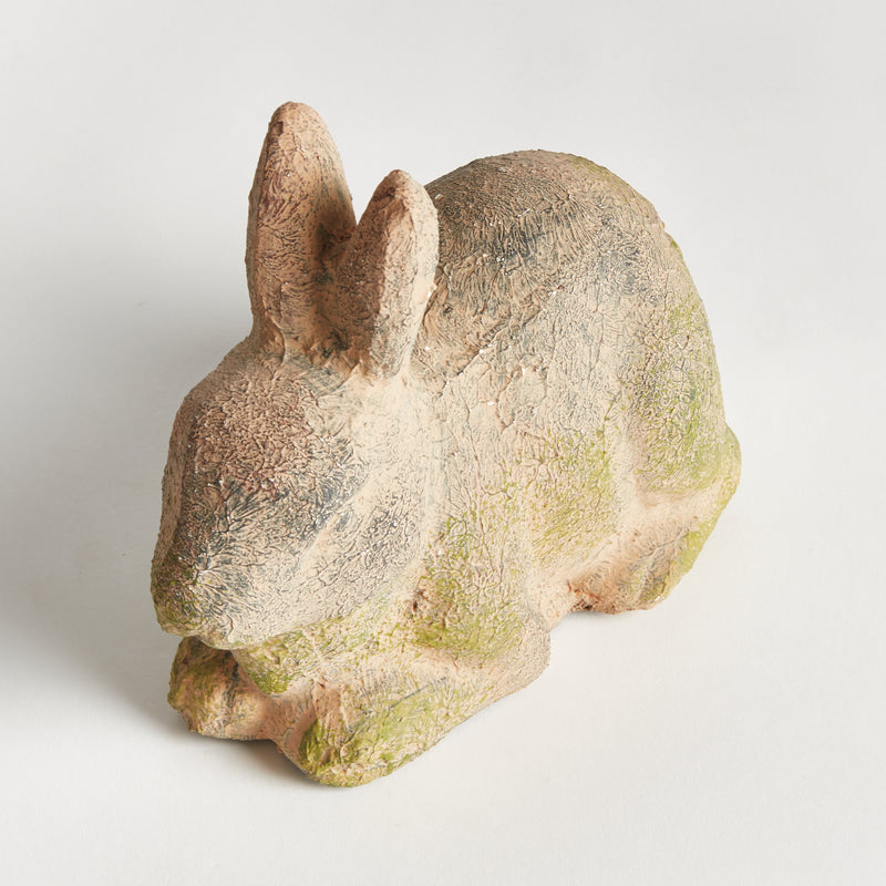 NAPA Home & Garden, WEATHERED GARDEN RABBIT LARGE,N5DJ78NA