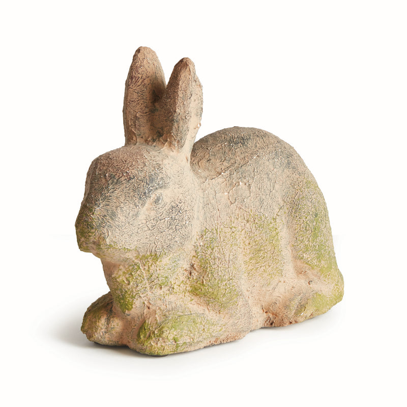 NAPA Home & Garden, WEATHERED GARDEN RABBIT LARGE,N5DJ78NA