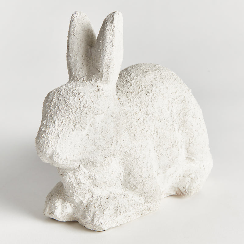 NAPA Home & Garden, WEATHERED GARDEN RABBIT LARGE,N5DJ78WH