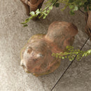 NAPA Home & Garden, WEATHERED GARDEN SQUIRREL,N5DJ79