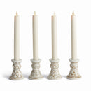 PROVINCE MINI TAPER HOLDERS, SET OF 4