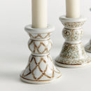 PROVINCE MINI TAPER HOLDERS, SET OF 4