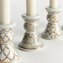 PROVINCE MINI TAPER HOLDERS, SET OF 4