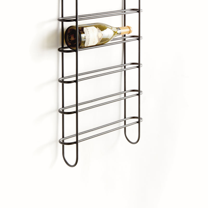 NAPA Home & Garden, YOUNTVILLE 12-BOTTLE WINE RACK,N5HN04