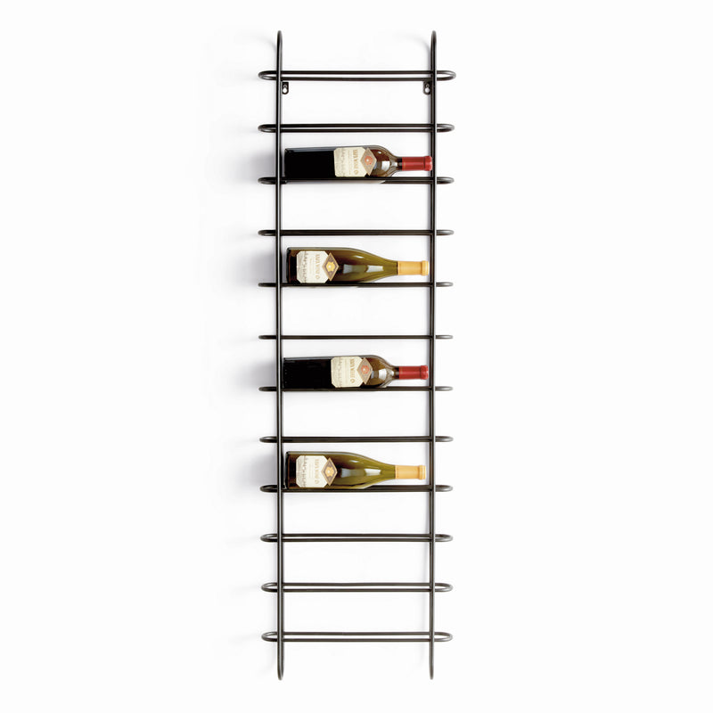 NAPA Home & Garden, YOUNTVILLE 12-BOTTLE WINE RACK,N5HN04