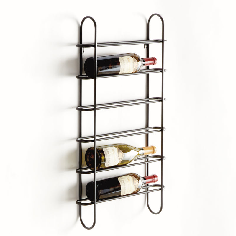 NAPA Home & Garden, YOUNTVILLE 6-BOTTLE WINE RACK,N5HN05