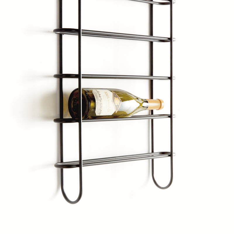 NAPA Home & Garden, YOUNTVILLE 6-BOTTLE WINE RACK,N5HN05