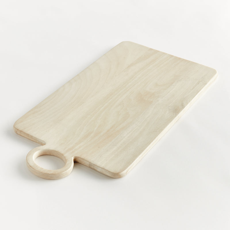 NAPA Home & Garden, BARCLAY BUTERA ROCKLAND SERVING BOARD MEDIUM,N5JX03