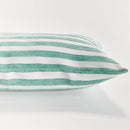 Grant Lumbar Indoor-Outdoor Pillow by NAPA Home & Garden