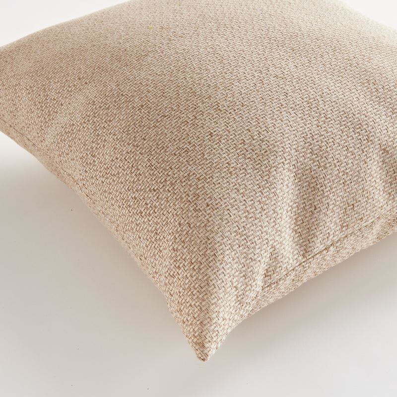 NAPA Home & Garden, BLAKE SQUARE INDOOR-OUTDOOR PILLOW 24",N5LM32NA