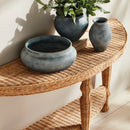 NAPA Home & Garden, SAVANNAH DEMILUNE TABLE,N5LP02
