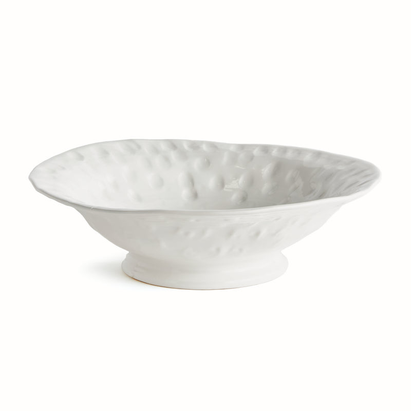 NAPA Home & Garden, BARCLAY BUTERA SORRENTO DECORATIVE BOWL SMALL,N5MG56