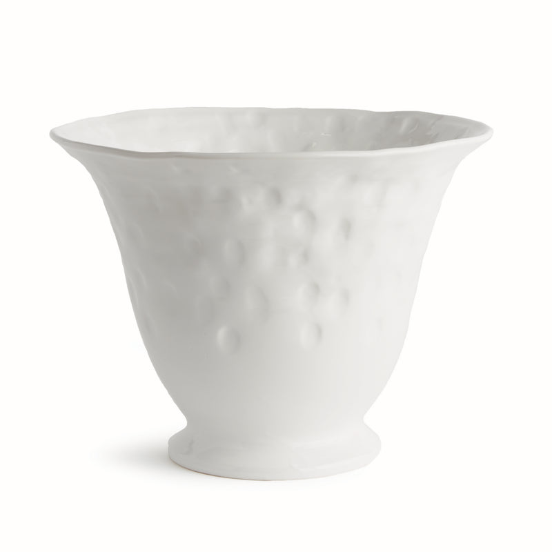 NAPA Home & Garden, BARCLAY BUTERA SORRENTO DECORATIVE BOWL TALL,N5MG58