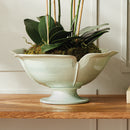 NAPA Home & Garden, PETALO DECORATIVE FOOTED BOWL,N5MG60BLL