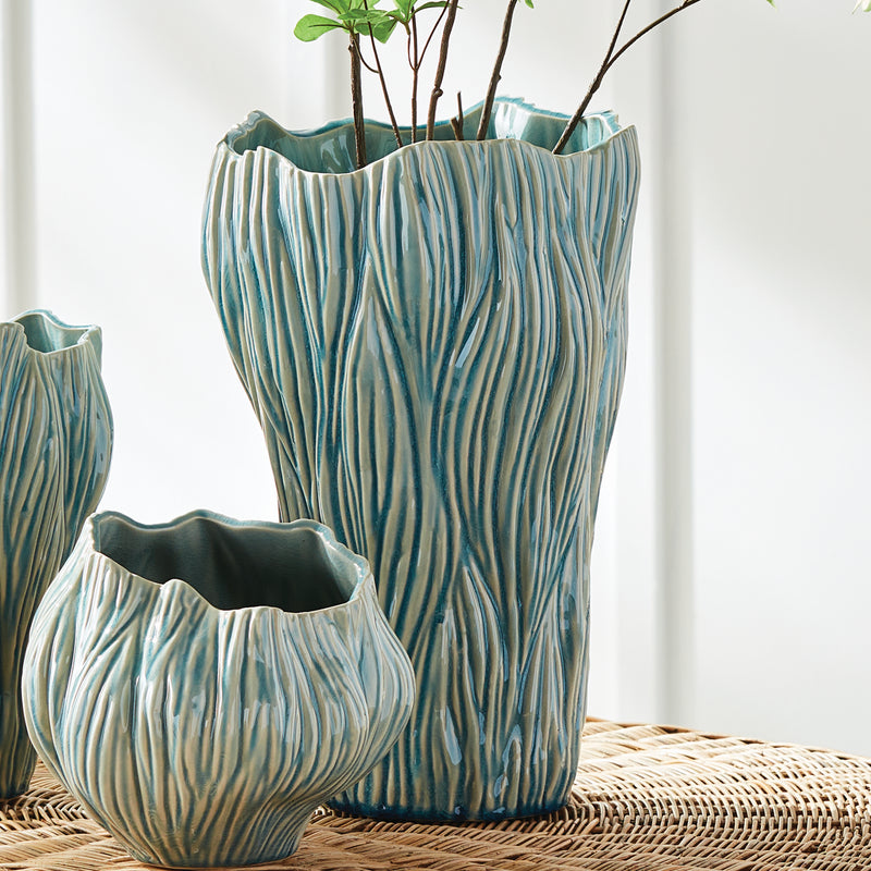 NAPA Home & Garden, ANNABELLE VASE LARGE,N5NG44