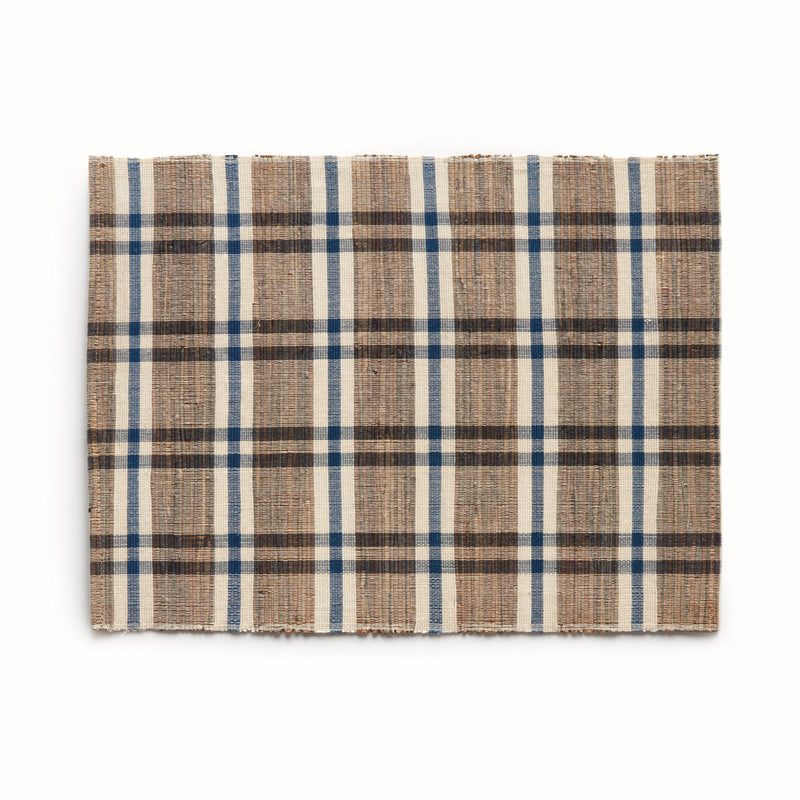 NAPA Home & Garden, NOLAN PLAID PLACEMAT,N5PA03