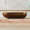 NAPA Home & Garden, BRANDON NARROW DECORATIVE BOWL