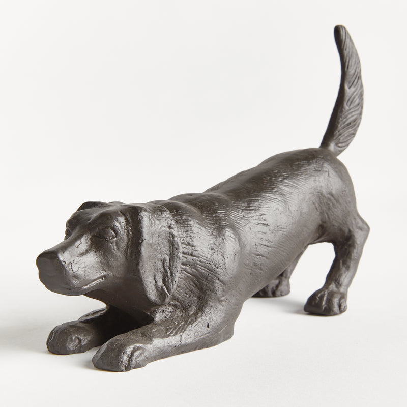 NAPA Home & Garden, PLAYFUL DOG SCULPTURE,N5RB17