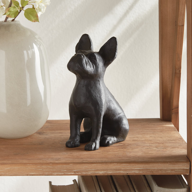 NAPA Home & Garden, GOOD BOY DOG SCULPTURE,N5RB18