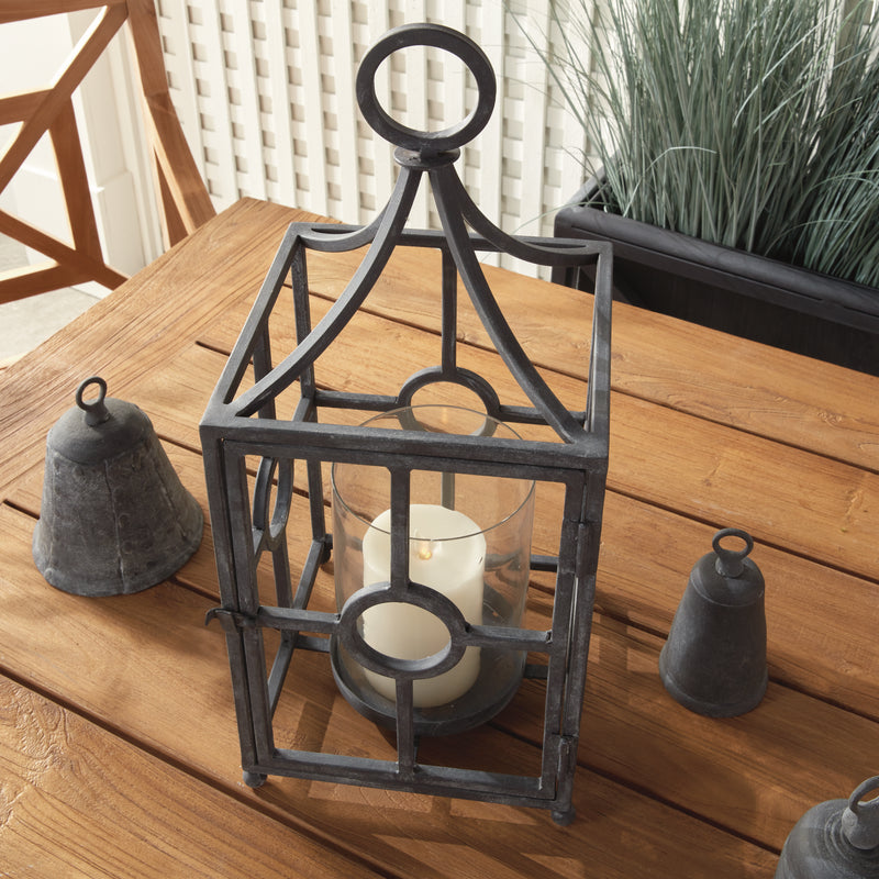 NAPA Home & Garden, TERRAZZA OUTDOOR CANDLEHOLDER,N5RB19