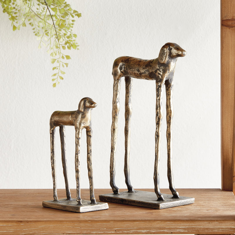 NAPA Home & Garden, TWO HOUNDS, SET OF 2,N5RB407GD