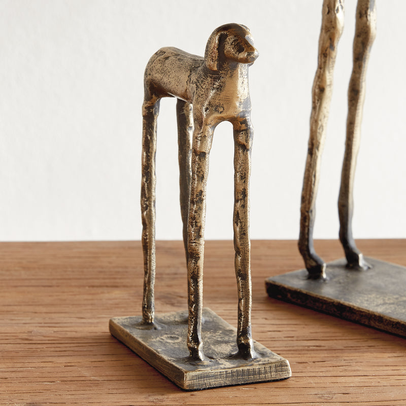 NAPA Home & Garden, TWO HOUNDS, SET OF 2,N5RB407GD