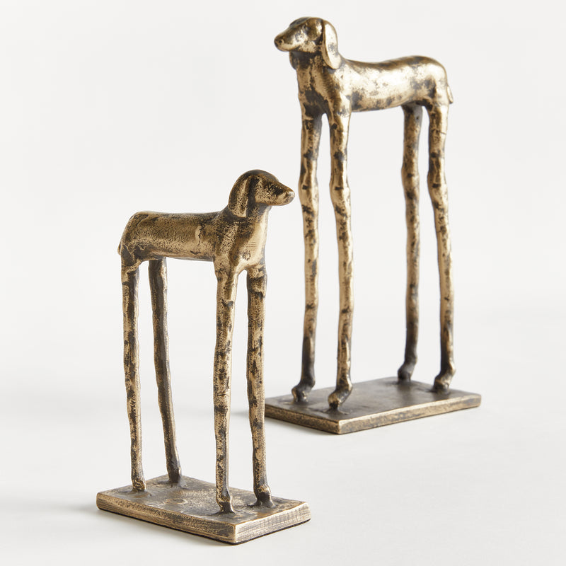 NAPA Home & Garden, TWO HOUNDS, SET OF 2,N5RB407GD