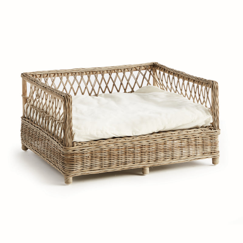 NAPA Home & Garden, NORMANDY PET BED LARGE,N5RT11