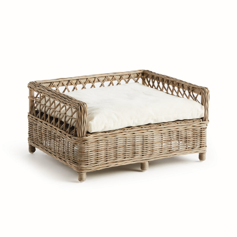 NAPA Home & Garden, NORMANDY PET BED SMALL,N5RT12