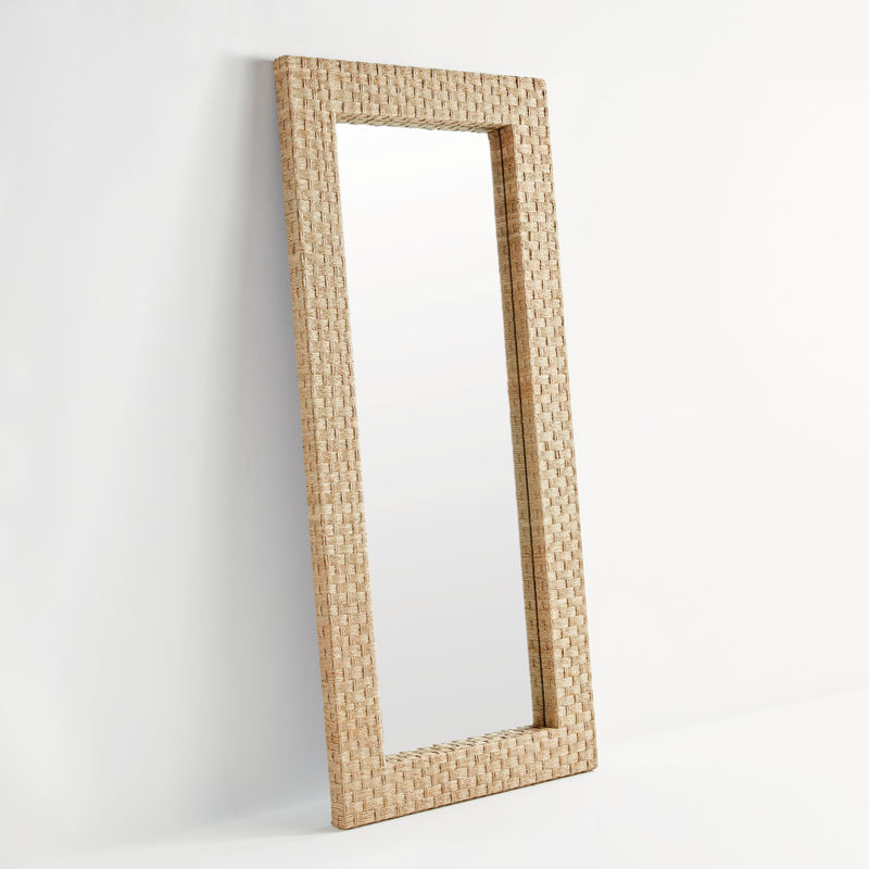 NAPA Home & Garden, BRENNAN FLOOR MIRROR,N5TD13