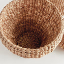 NAPA Home & Garden, WATER HYACINTH GINGER JARS, SET OF 2,N5TD14
