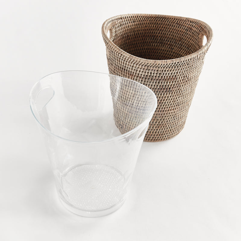 NAPA Home & Garden, BURMA RATTAN BEVERAGE TUB SMALL,N5TN258GY