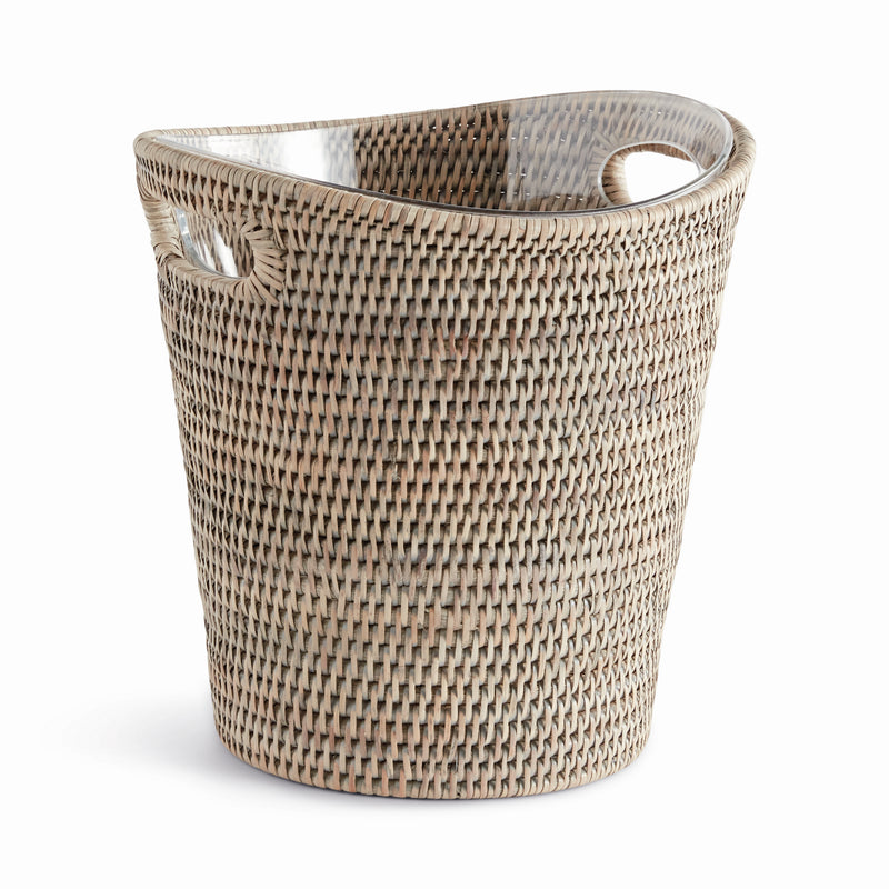 NAPA Home & Garden, BURMA RATTAN BEVERAGE TUB SMALL,N5TN258GY