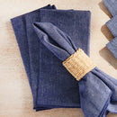 NAPA Home & Garden, BARCLAY BUTERA MIRAMAR DINNER NAPKINS, SET OF 4,N5TT20