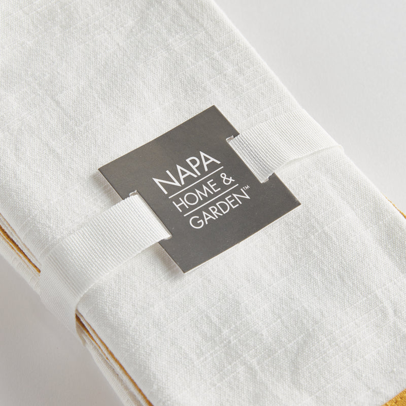 NAPA Home & Garden, CONNOR DINNER NAPKINS, SET OF 4,N5TT23